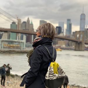 Meet your Posher, Ingrid